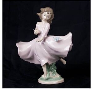 NINFA SALTARINA CON PAJARITO/ JOY OF LIFE/ORIGINAL BOX